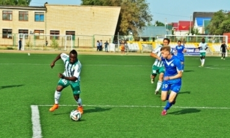 Отчет о матче Премьер-Лиги «Атырау» — «Иртыш» 2:1