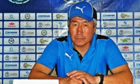 Ойрат Садуов: «Футболистам тяжело в моральном плане, поскольку мы не выигрываем три месяца»