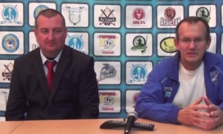 Видео послематчевой пресс-конференции игры Кубка РК «Арыстан» — «Иртыш» 2:3 