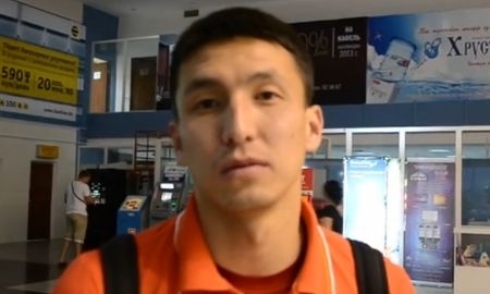 Асхат Тагыберген рассказал о матче с «Легией»