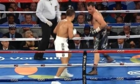 Гил собирается взять реванш у Головкина