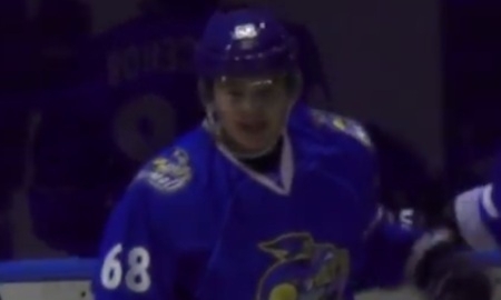 Данияр Хасенов: «У хоккеистов „Номада“ есть очень хороший стимул — попадание в состав „Барыса“»