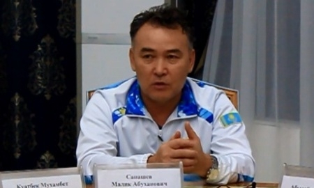 Малик Сапашев: «Нашу команду отличало единство и сплоченность»