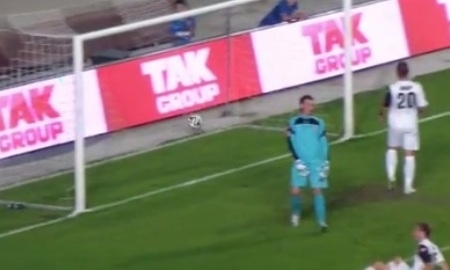 Полный видеообзор матча Премьер-Лиги «Кайрат» — «Шахтер» 6:1