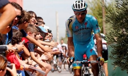 Танел Кангерт о седьмом этапе «Вуэльты»