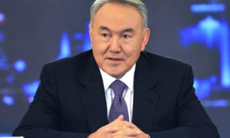 Глава государства встретился с ведущими спортсменами Карагандинской области