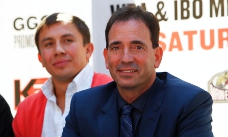 Том Леффлер: «2015 год станет для Головкина прорывом»