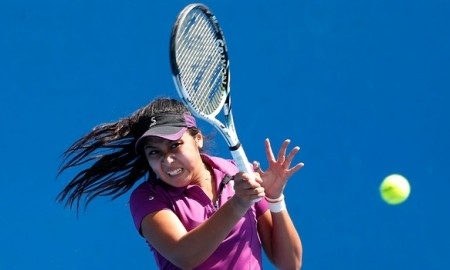 Дияс проиграла Макаровой в третьем круге US Open