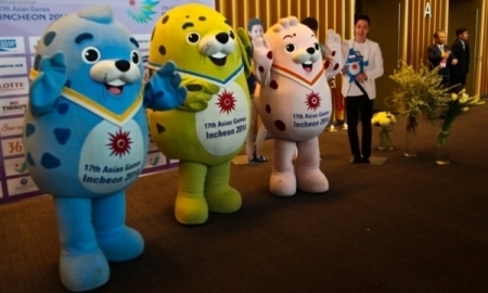 Определены соперники казахстанских баскетболистов на 17-х Азиатских играх