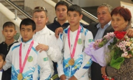 Аблайхан Жусупов: «Мой кумир — Серик Сапиев, буду стремиться соответствовать ему»