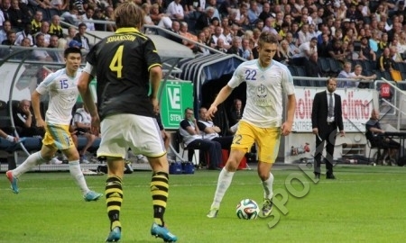 Бомбардиры и ассистенты казахстанских клубов в еврокубках сезона 2014/15 гг.