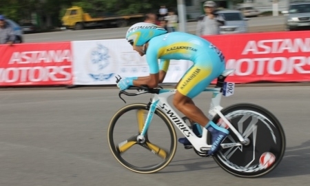Вадим Галеев стал третьим на втором этапе «Тура Китая»
