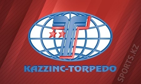 «Казцинк-Торпедо» потерпело поражение на «Рубиновом Кубке»