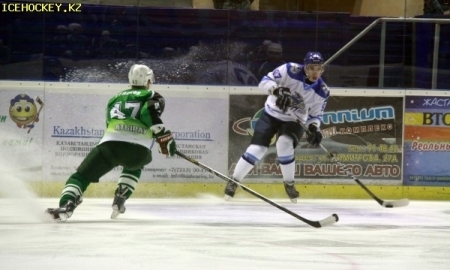 Фоторепортаж с матча за третье место Кубка РК «Номад» — «Бейбарыс» 2:1