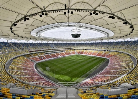 Бухарест в преддверии матча «Стяуа» — «Актобе»