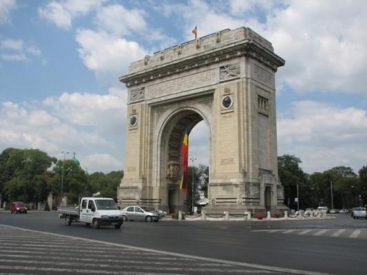 Бухарест в преддверии матча «Стяуа» — «Актобе»