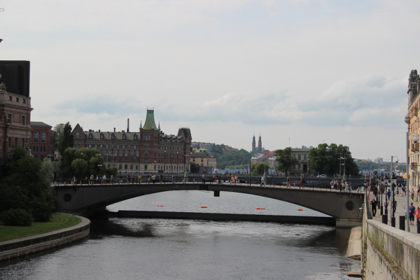 Еврокубковый четверг в Стокгольме
