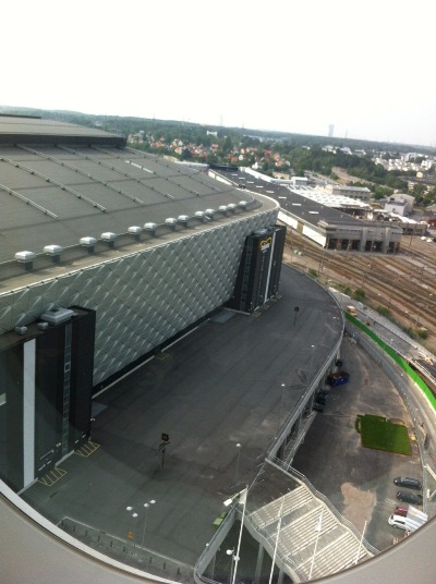 Еврокубковый четверг в Стокгольме