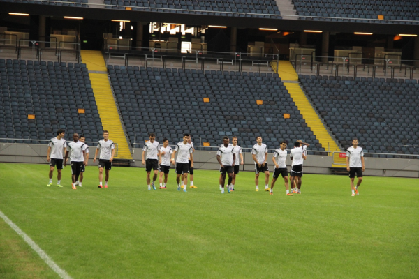 Еврокубковый четверг в Стокгольме