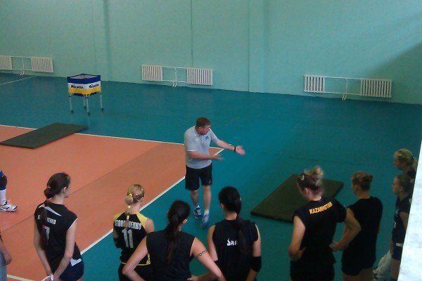 Александр Гутор: «Тренер — это педагог»