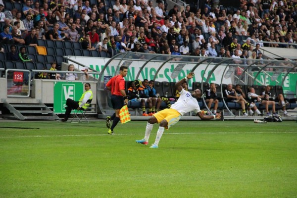 Фокси Кетевоама: «Надеюсь, мы сможем одолеть испанцев»