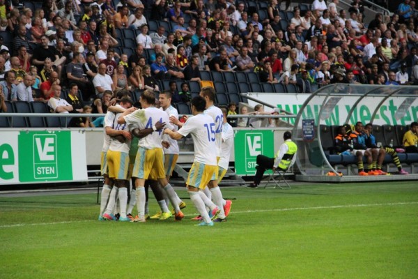 Фокси Кетевоама: «Надеюсь, мы сможем одолеть испанцев»