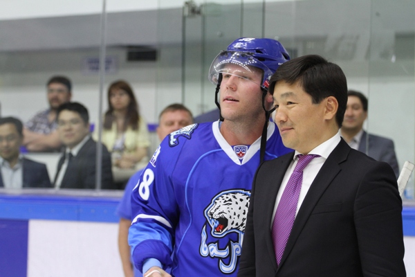 Кевин Даллмэн: «Выиграем Кубок в следующем году!»