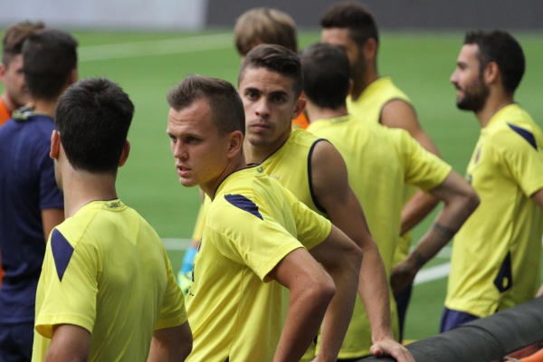 Денис Черышев: «Никто беречь себя не собирается»