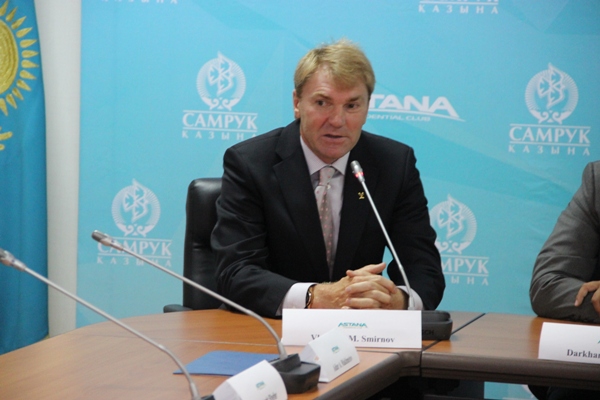 «Astana Pro Team»: это только начало больших побед