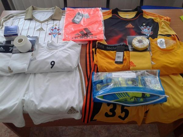 «Актобе» и «Легия» представили форму на матч