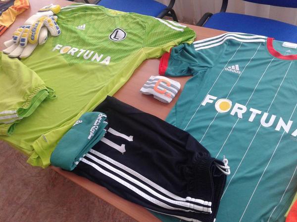 «Актобе» и «Легия» представили форму на матч