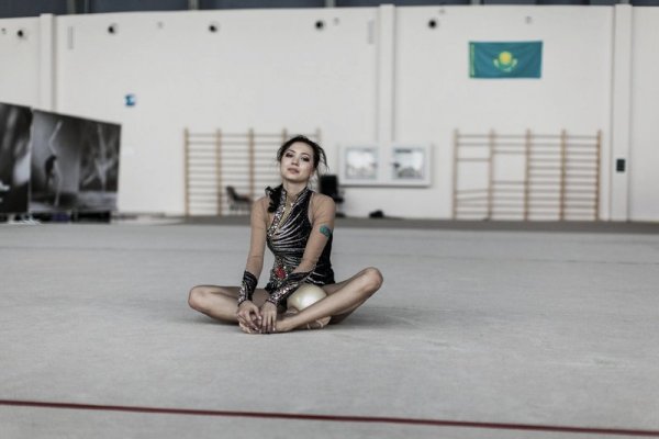 5 самых красивых спортсменок Казахстана