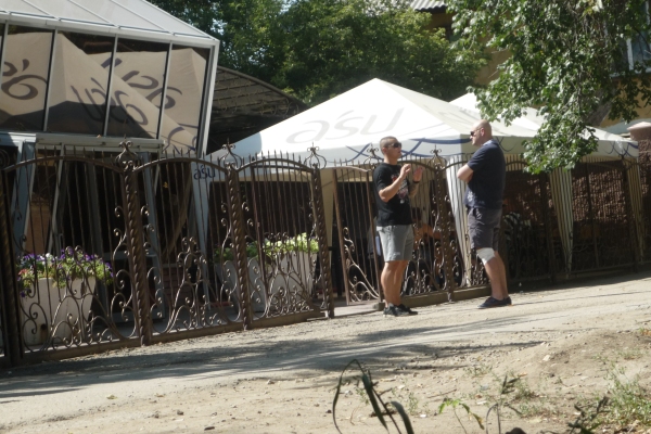 Актобе: поляки в городе
