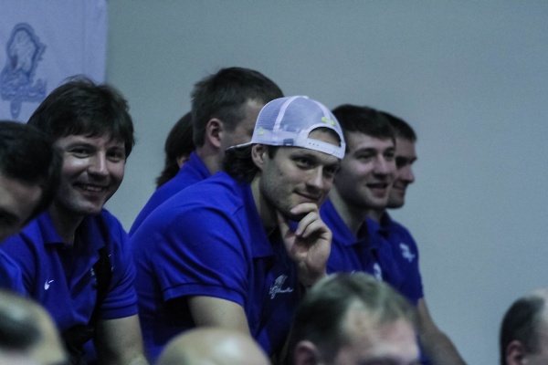 Нурлан Оразбаев: «Наша сила в коллективе!»