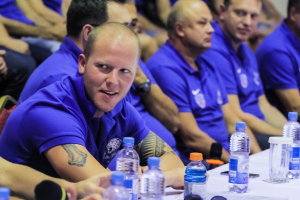 Нурлан Оразбаев: «Наша сила в коллективе!»