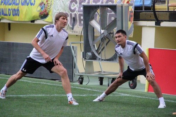 Евгений Постников: «Хотим показать достойную игру»