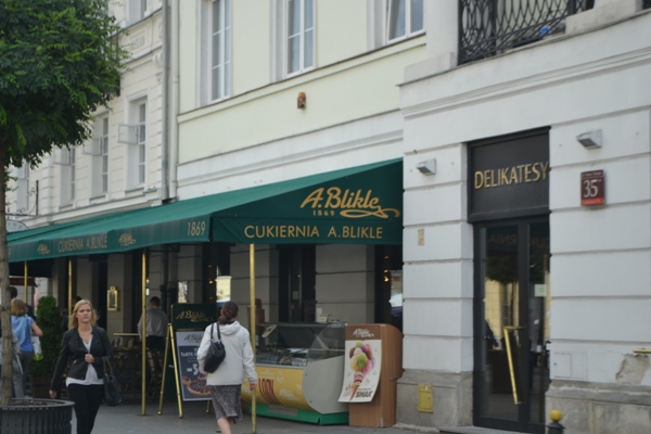 Варшава в преддверии матча «Легия» — «Актобе»