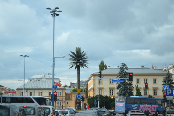 Варшава в преддверии матча «Легия» — «Актобе»