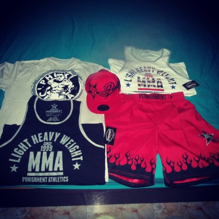 Куат Хамитов получил подарок от своего кумира