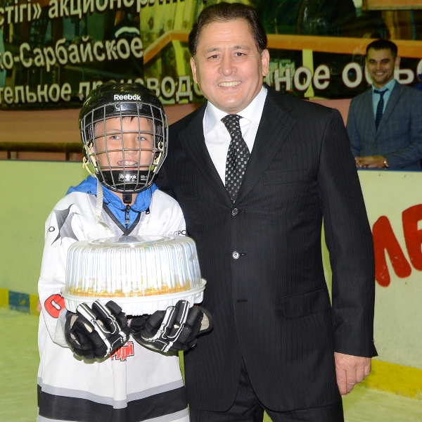 «Горняк-2003» взял серебро Международного турнира и берет курс на Россию