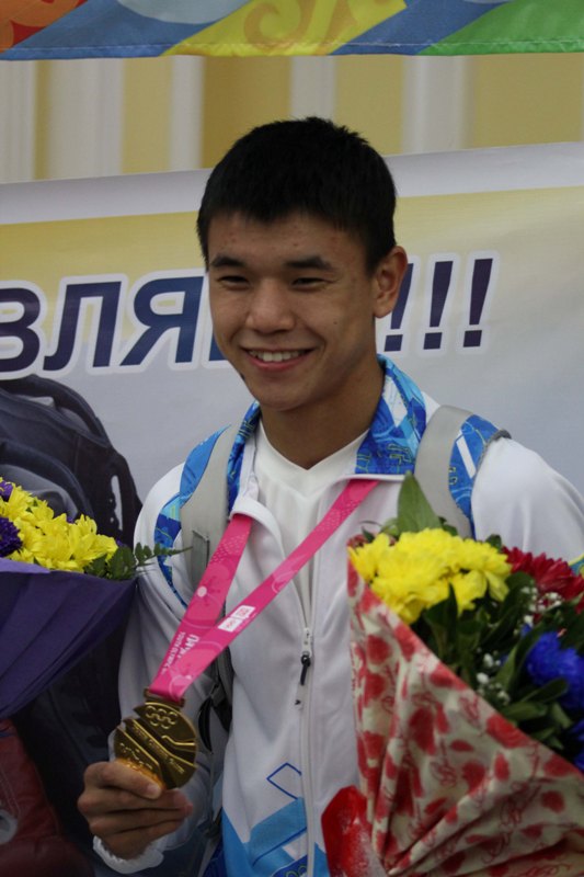 Абылайхан Жусупов: «Казахстанские боксеры могут побеждать и кубинцев»