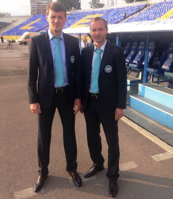 Сергей Струков: «Прядкин что-то съел перед сезоном и тащит нас в призеры»