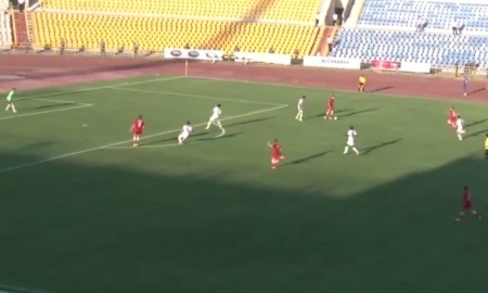 Полный видеообзор матча Премьер-Лиги «Ордабасы» — «Кайсар» 0:1