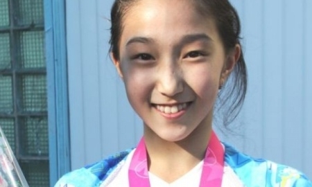 Алия Молдахметова: «Хочется попасть ещё и на взрослые Олимпийские игры, но загадывать пока рано»