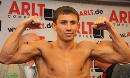 В сети появилось видео ледяного флешмоба от Геннадия Головкина