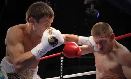 Ровно два года назад состоялся дебют Головкина на HBO