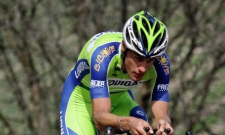Велогонщик Якопо Гуарнери будет выступать за «Катюшу» с 2015 года