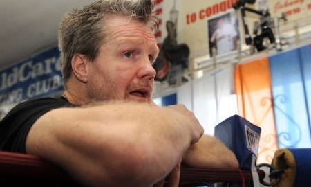 Фредди Роуч: «Котто пока нет смысла драться с Головкиным»