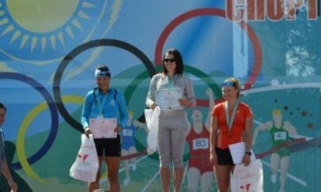 Дарья Усанова: «Я тренируюсь и много работаю над собой»