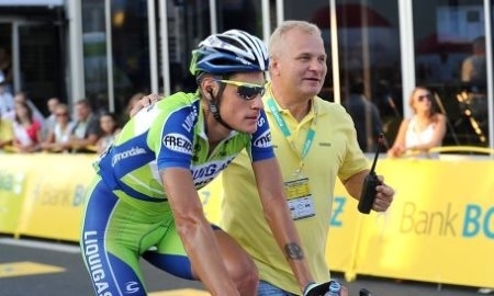 Вячеслав Екимов: «Велогонщик Якопо Гуарнери усилит спринтерскую группу „Катюши“»